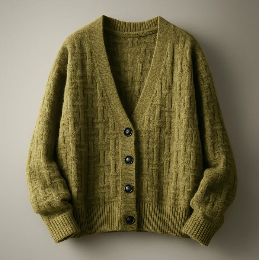 Arvel Knit Cardigan
