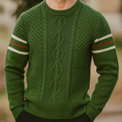 Callum Crew Neck Sweater