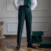 Montclair Corduroy Gurkha Pants