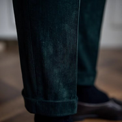 Montclair Corduroy Gurkha Pants