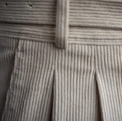 Montclair Corduroy Gurkha Pants