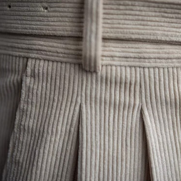 Montclair Corduroy Gurkha Pants