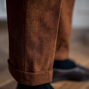 Montclair Corduroy Gurkha Pants