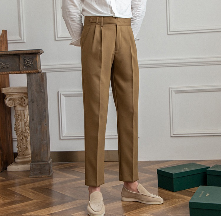 Everton Gurkha Pants