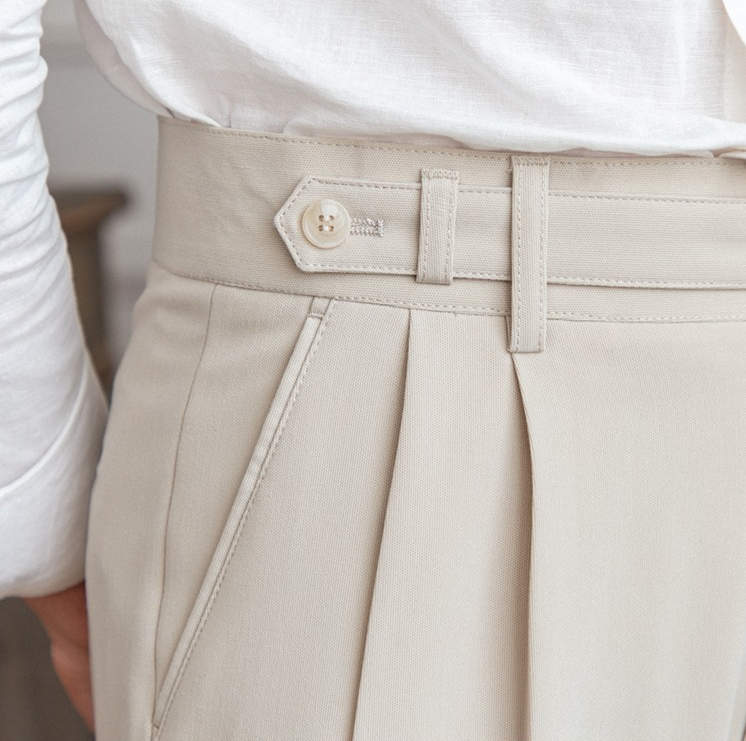 Everton Gurkha Pants
