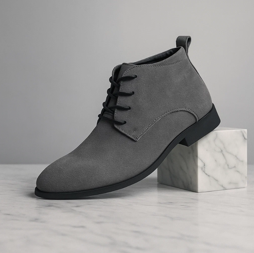 Montaro Suede Chukka Boots