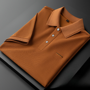 Easton Textured Polo Shirt