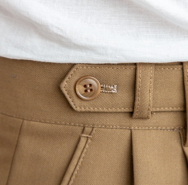 Everton Gurkha Pants