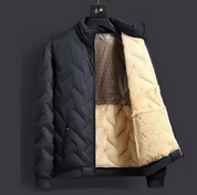 Antonio Rocco Quilted Jacket