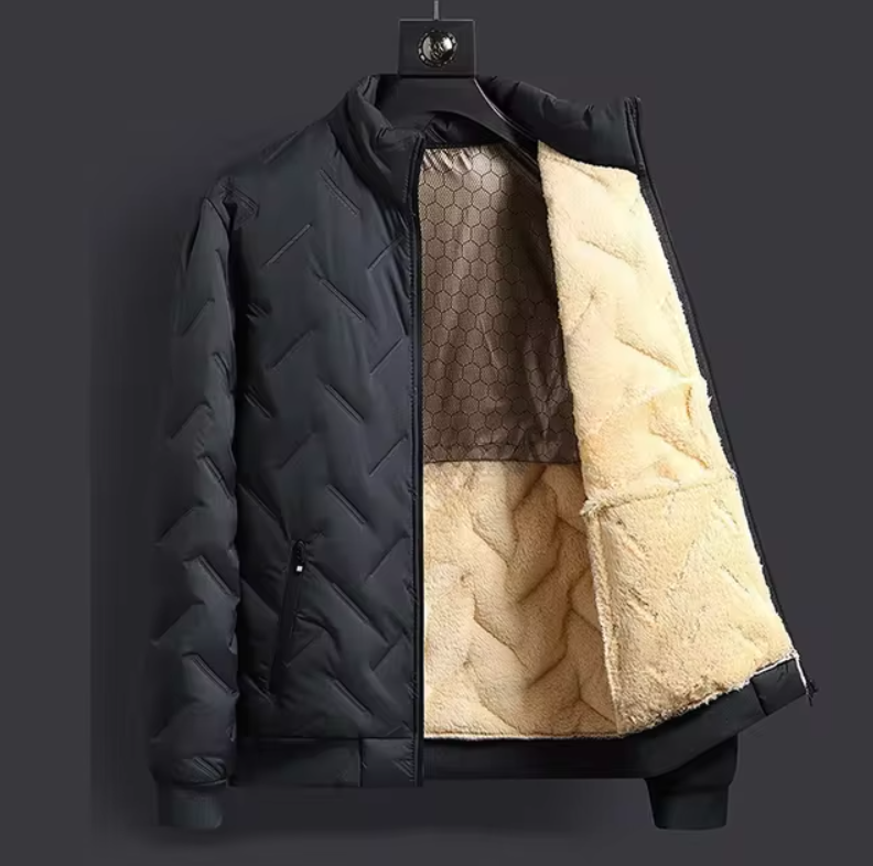 Antonio Rocco Quilted Jacket