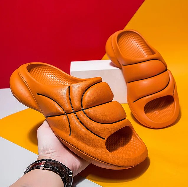 DunkKicks Basketball Sandals