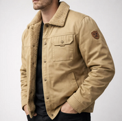 Everford Sherpa Trucker Jacket