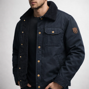 Everford Sherpa Trucker Jacket