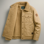 Ridgefield Sherpa Trucker Jacket