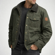 Everford Sherpa Trucker Jacket