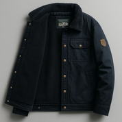 Ridgefield Sherpa Trucker Jacket