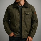 Ridgefield Sherpa Trucker Jacket
