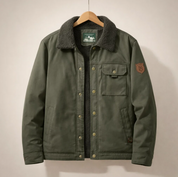 Everford Sherpa Trucker Jacket