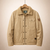Everford Sherpa Trucker Jacket