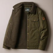 Ridgefield Sherpa Trucker Jacket