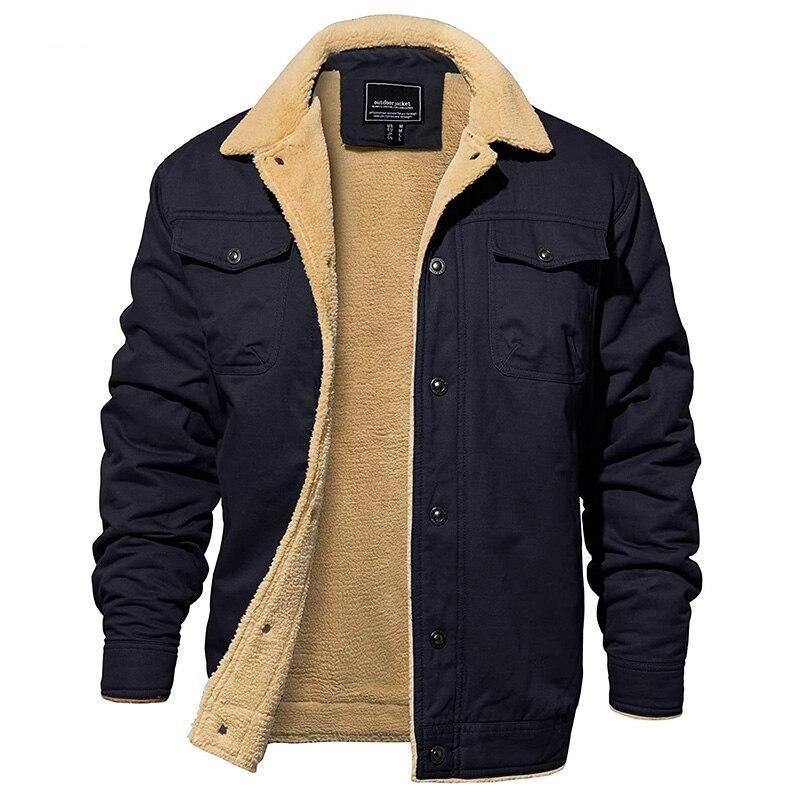 Timberline Sherpa Trucker Jacket