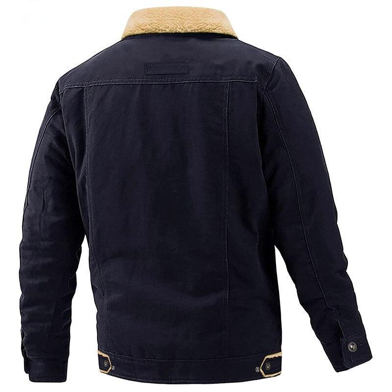 Timberline Sherpa Trucker Jacket