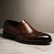 Whitby Leather Loafers