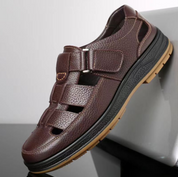 Hartford Leather Sandals