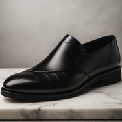 Whitby Leather Loafers