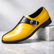 Pembroke Monk Dress Shoes