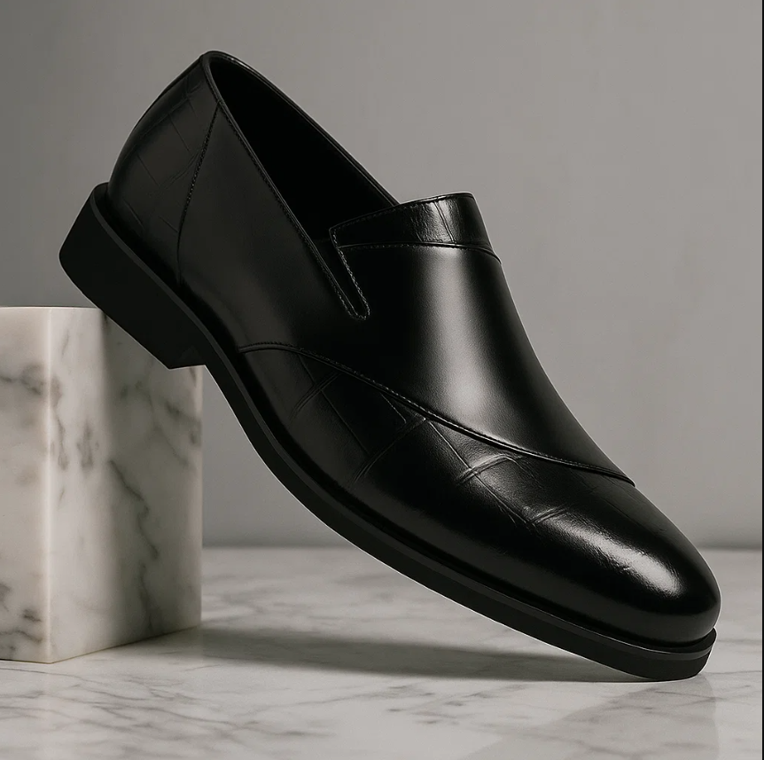 Whitby Leather Loafers