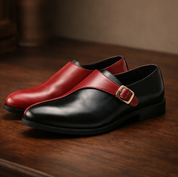 Pembroke Monk Dress Shoes