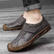 Vincenzo Caruso Leather Loafers