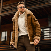 Sergio Tempesta Aviator Jacket