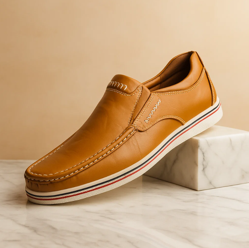 Belmont Leather Loafer