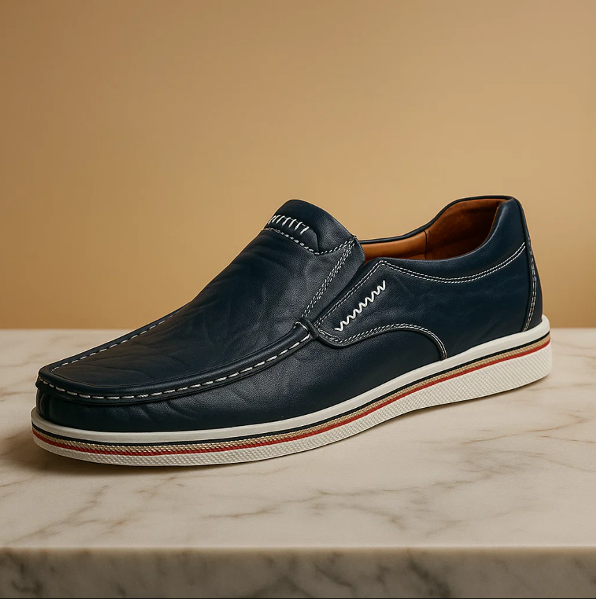 Belmont Leather Loafer