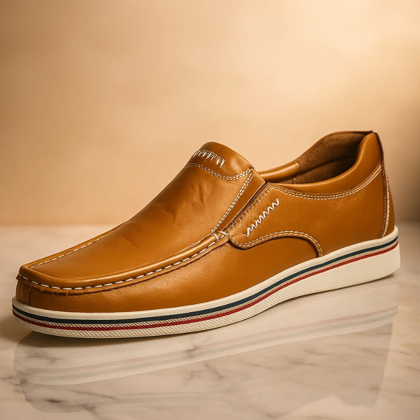 Belmont Leather Loafer