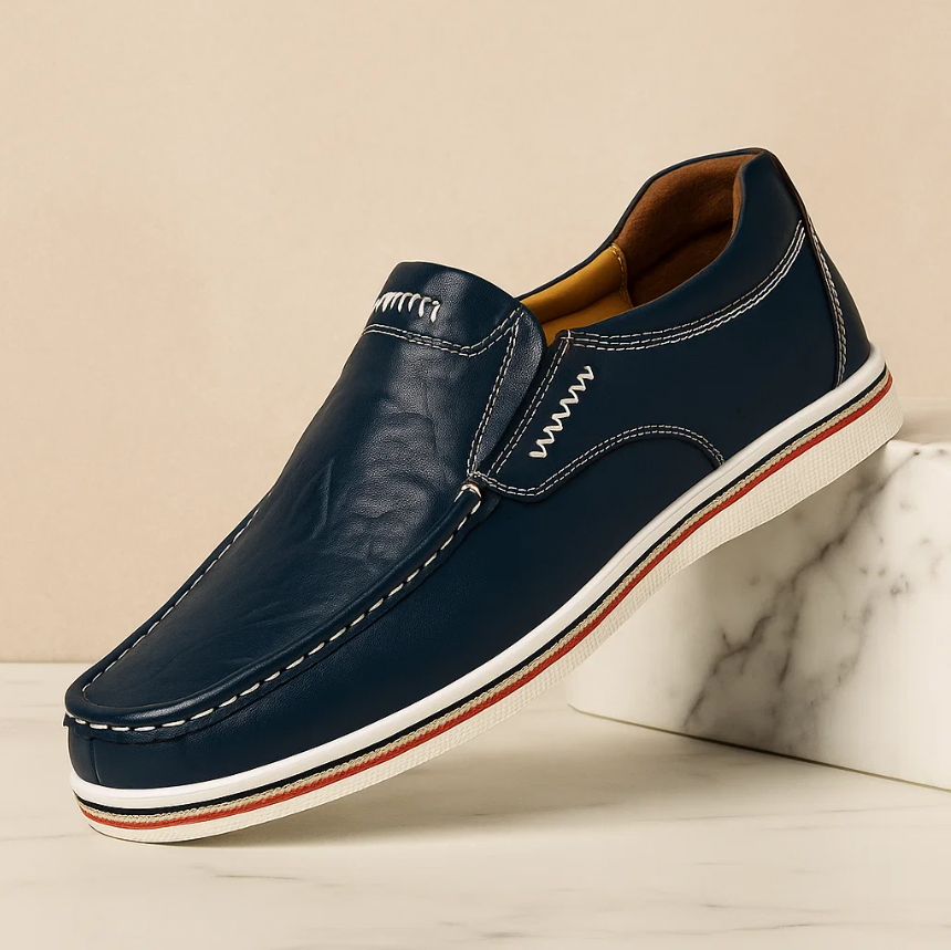 Belmont Leather Loafer