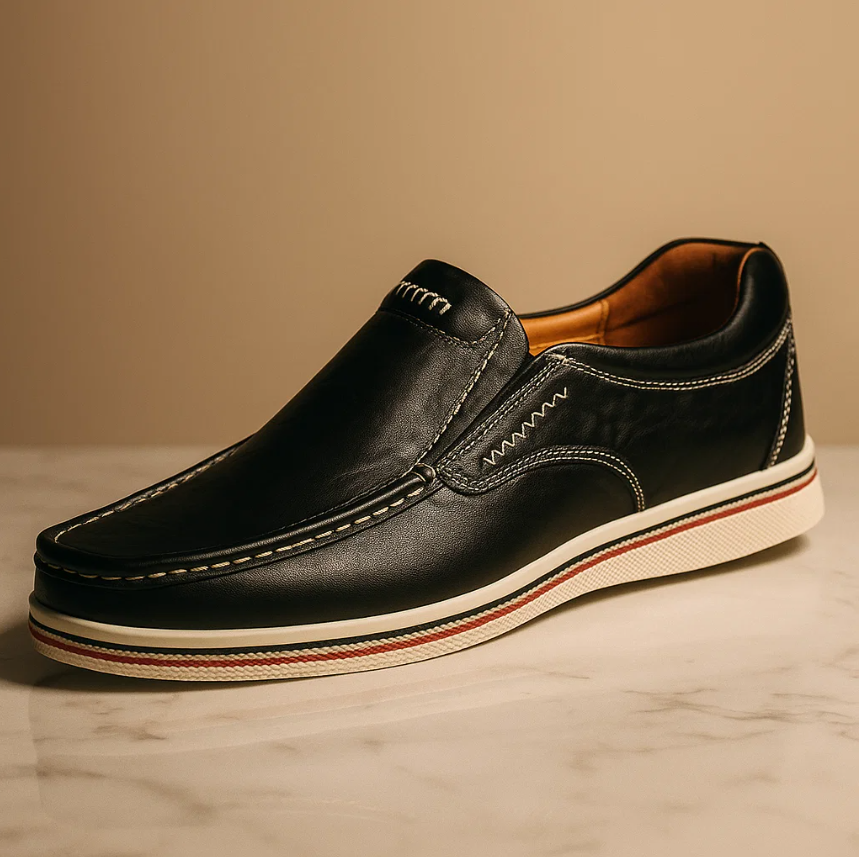 Belmont Leather Loafer