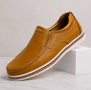 Belmont Leather Loafer