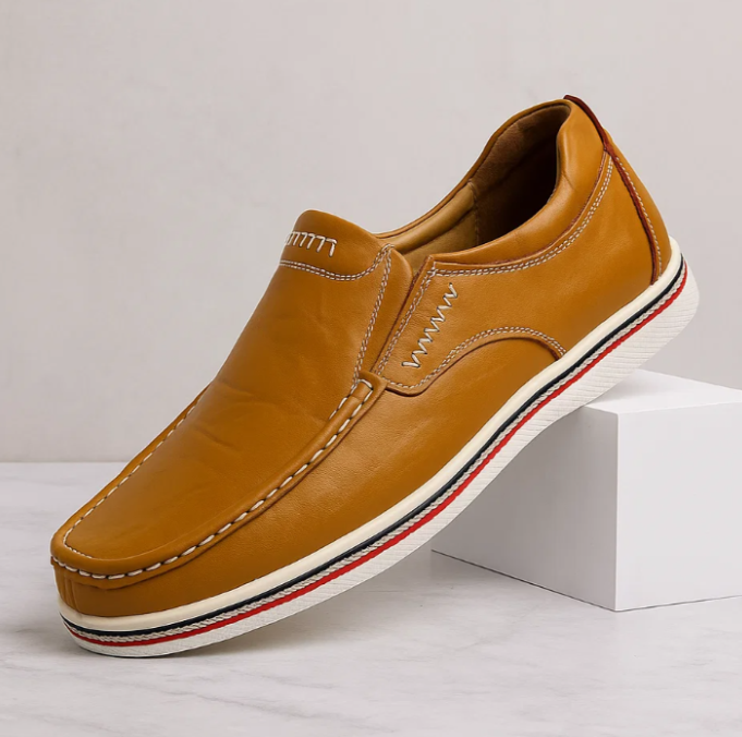 Belmont Leather Loafer