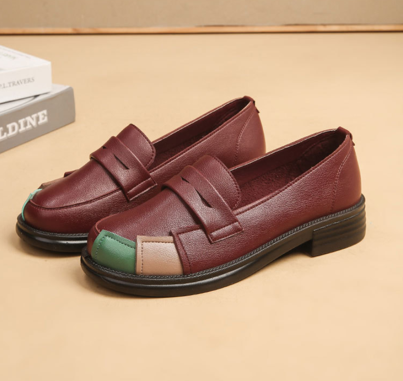 Nina Penny Loafers