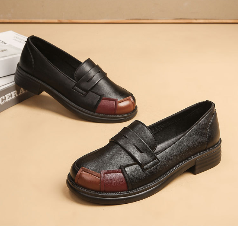 Nina Penny Loafers