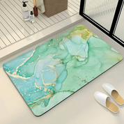 Marbita Marble Bathroom Mat