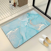 Marbita Marble Bathroom Mat