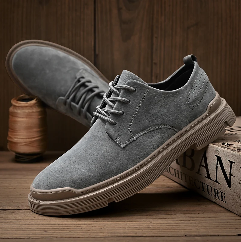 Maverix Leather Shoes