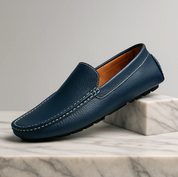 Rivano Leather Loafers