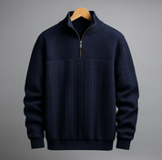 Kenton Cable-Knit Sweater