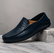 Hamilton Leather Loafers