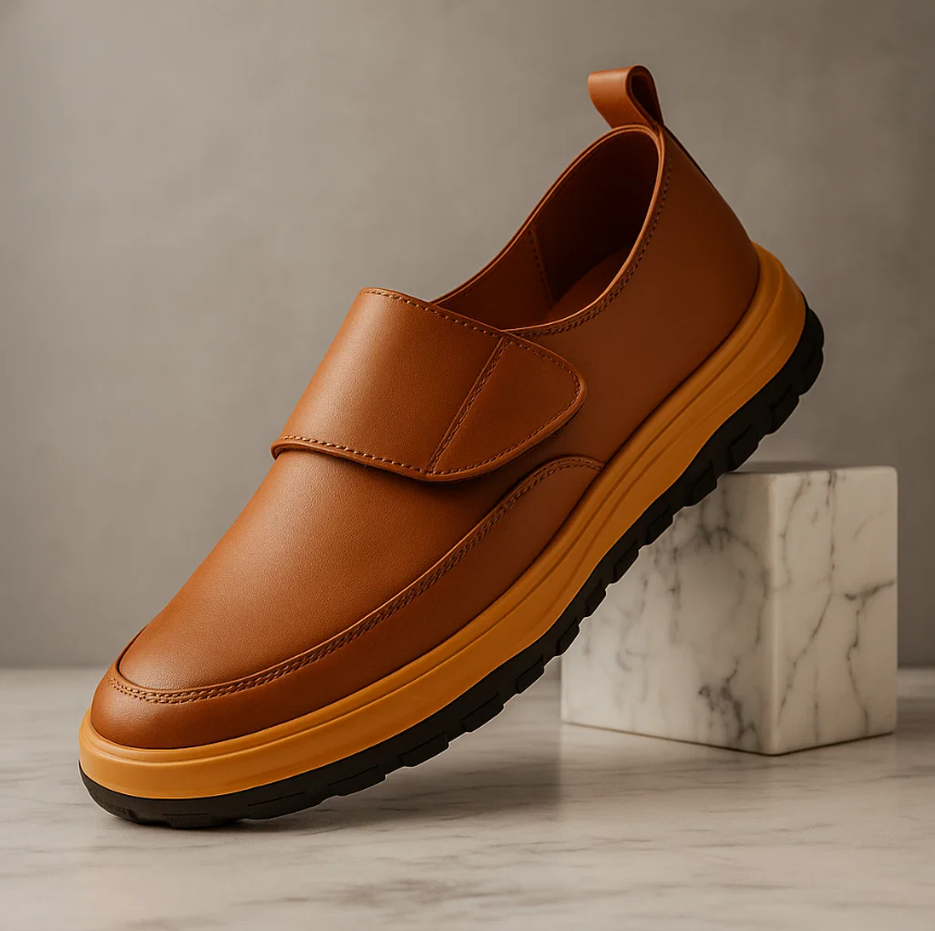 Bexley Leather Loafers